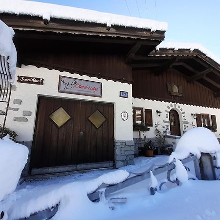Ferienhaus Oetztal-Lodge Sautens Eksteriør billede