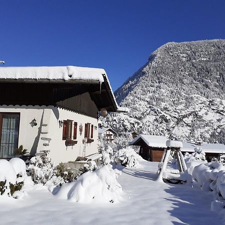 Ferienhaus Oetztal-Lodge Sautens Eksteriør billede
