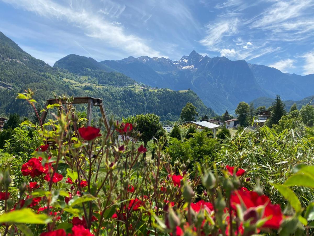 Ferienhaus Oetztal-Lodge Sautens Eksteriør billede