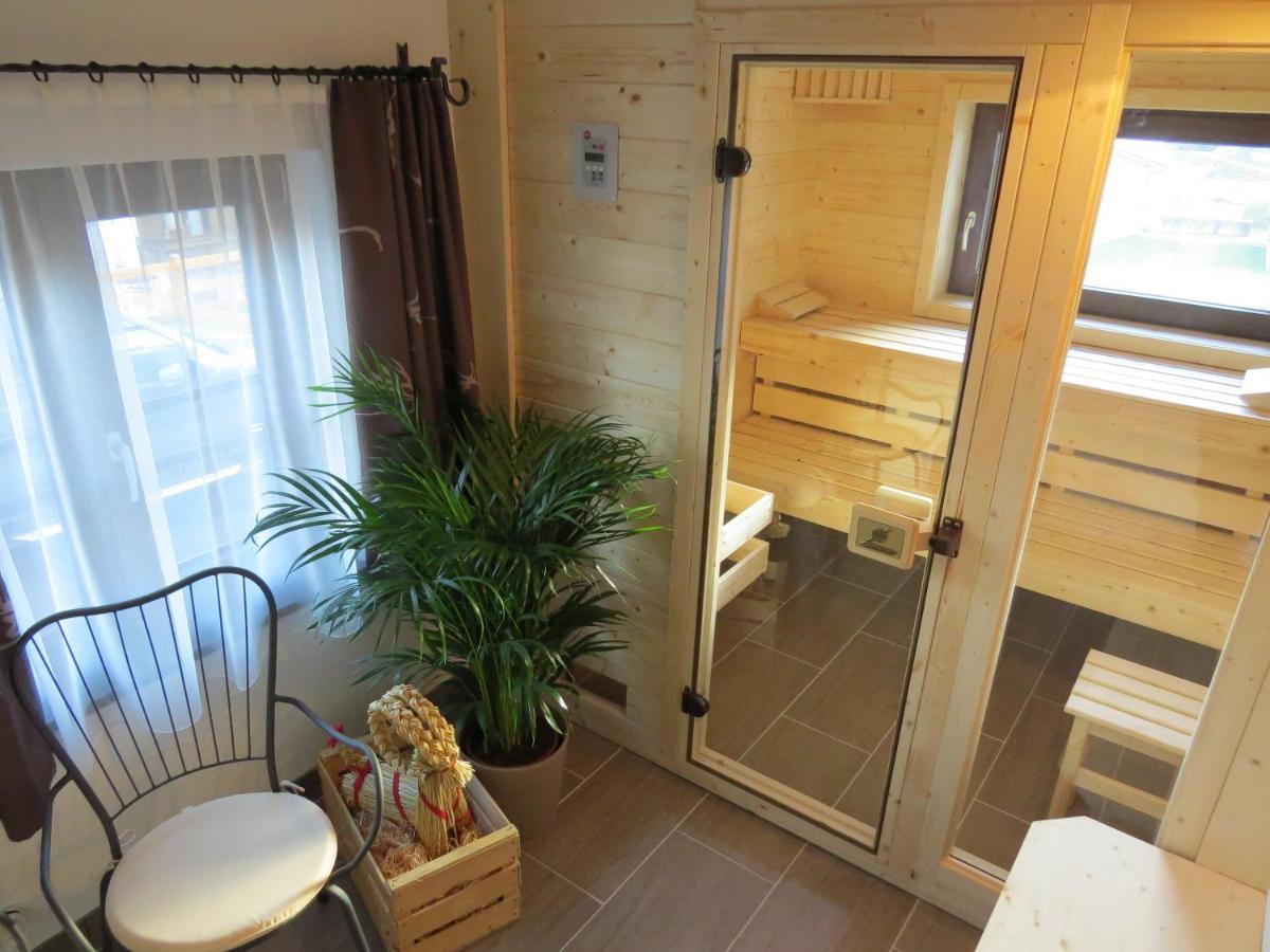 Ferienhaus Oetztal-Lodge Sautens Eksteriør billede