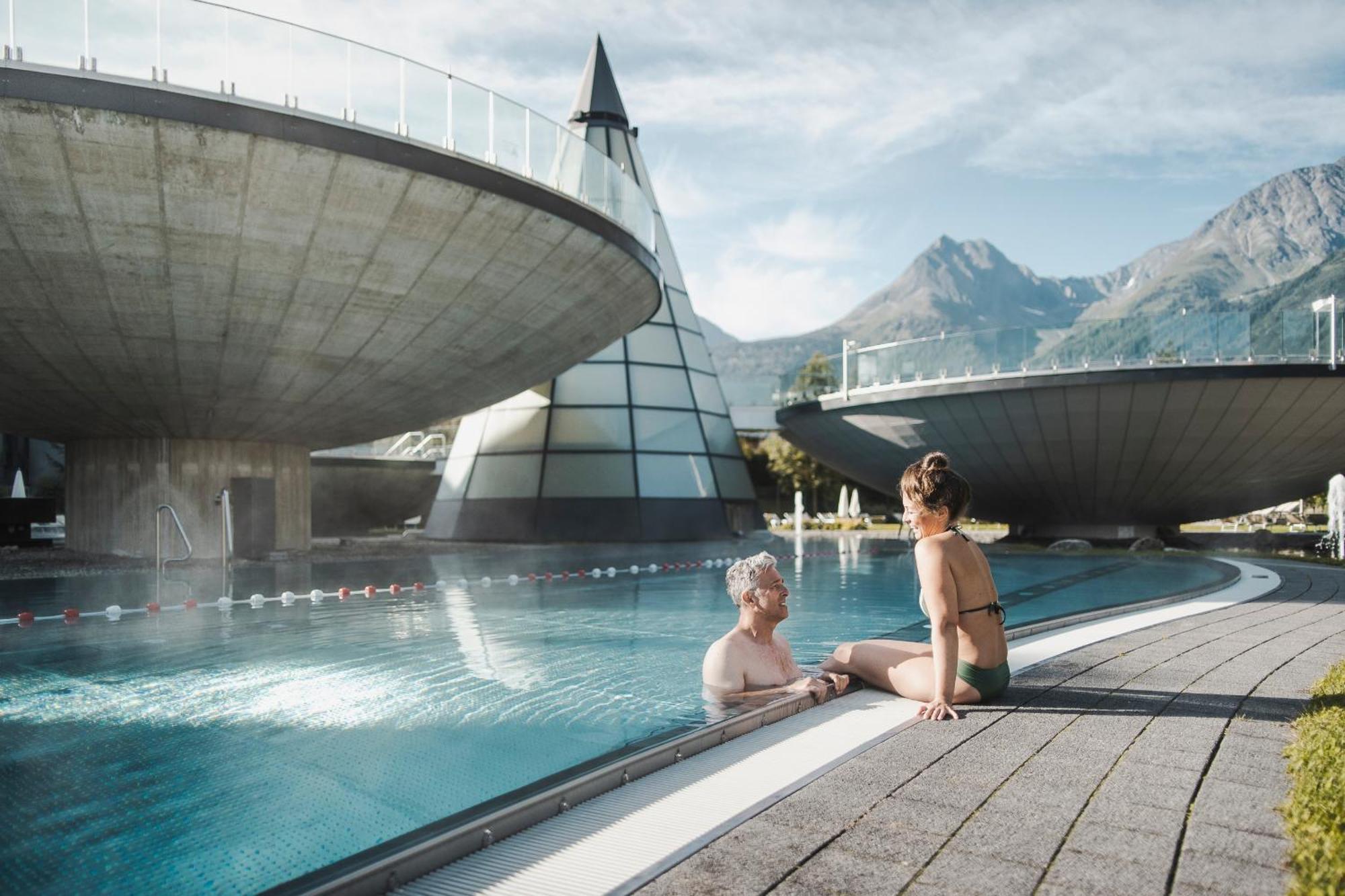 Ferienhaus Oetztal-Lodge Sautens Eksteriør billede