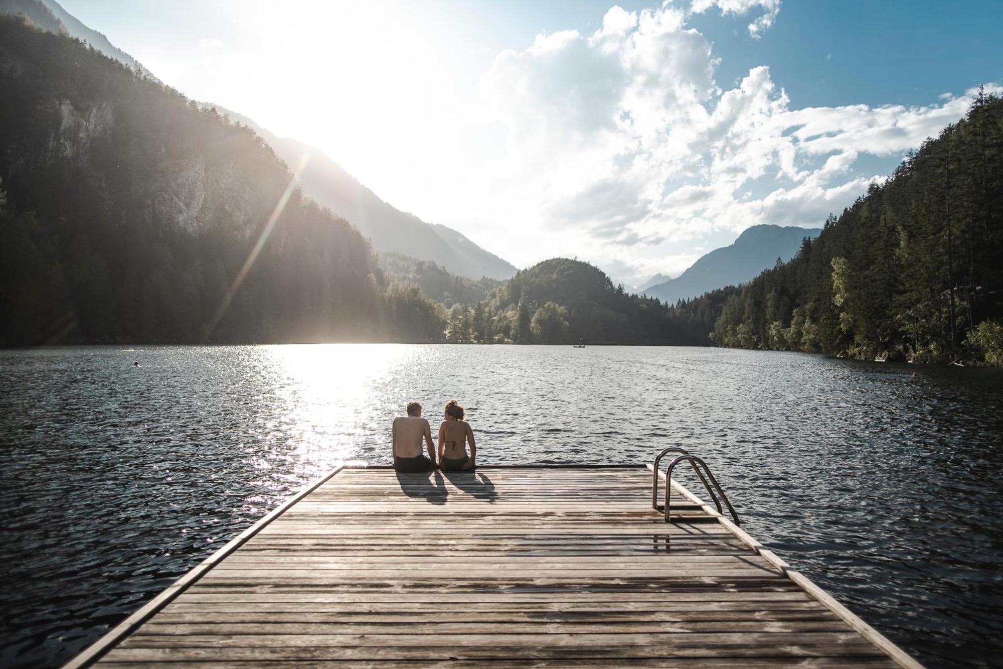Ferienhaus Oetztal-Lodge Sautens Eksteriør billede