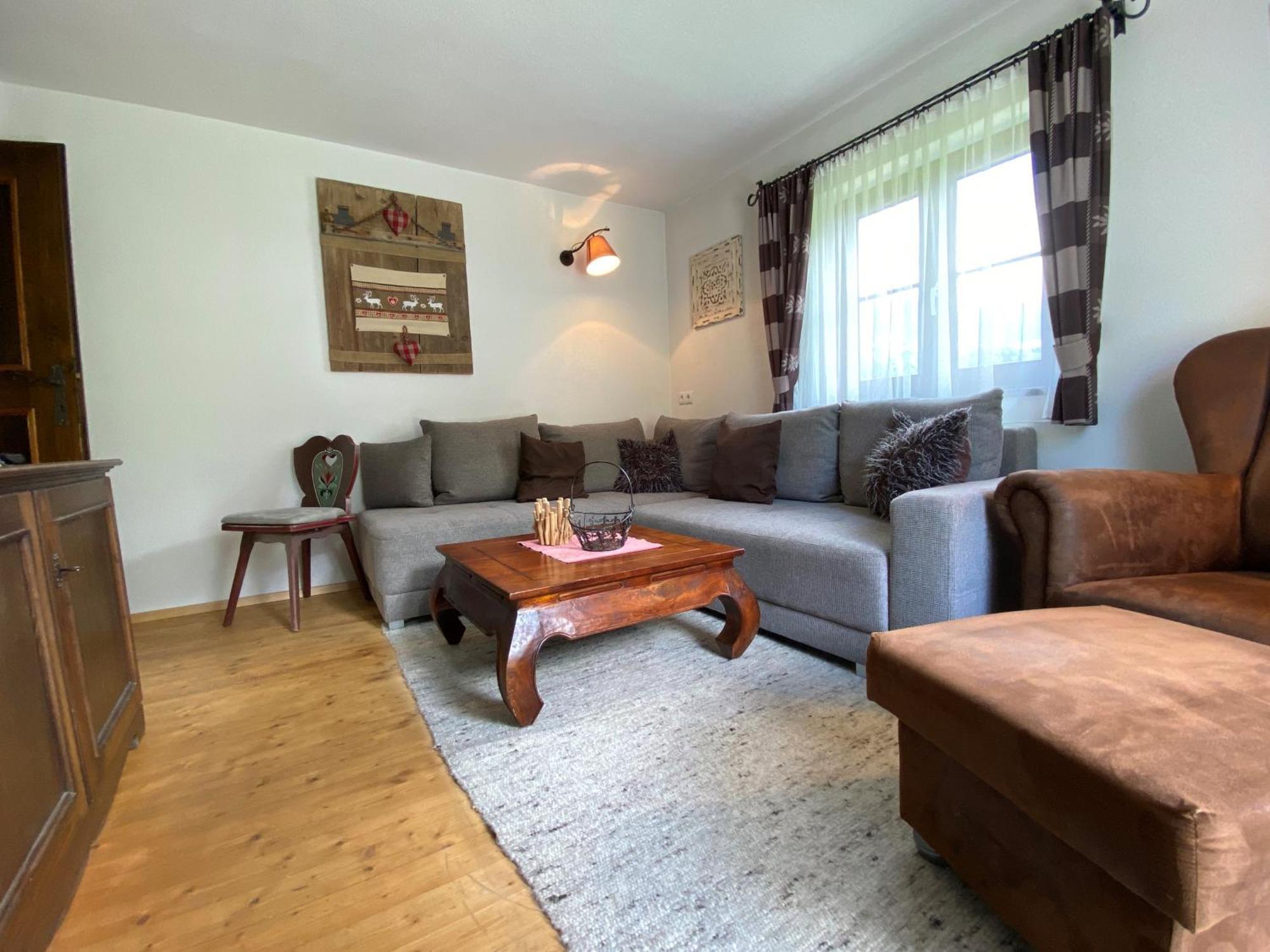 Ferienhaus Oetztal-Lodge Sautens Eksteriør billede
