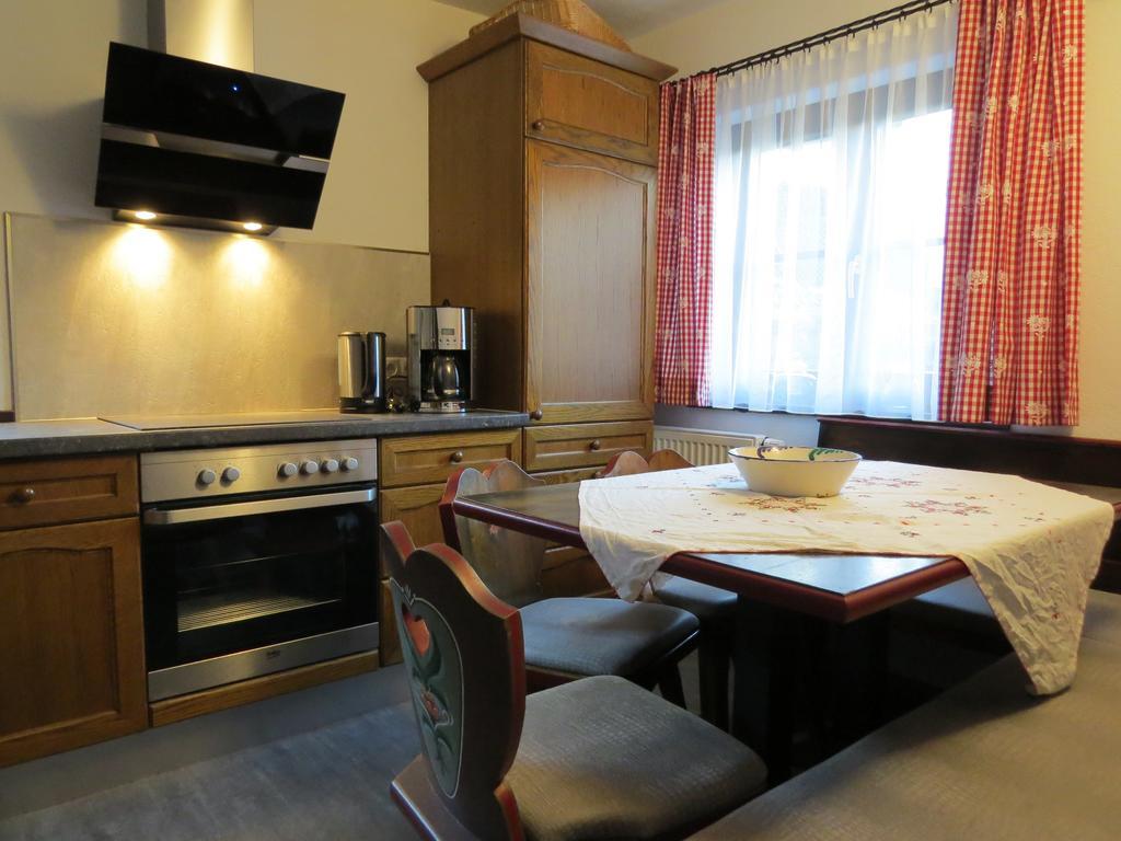 Ferienhaus Oetztal-Lodge Sautens Værelse billede